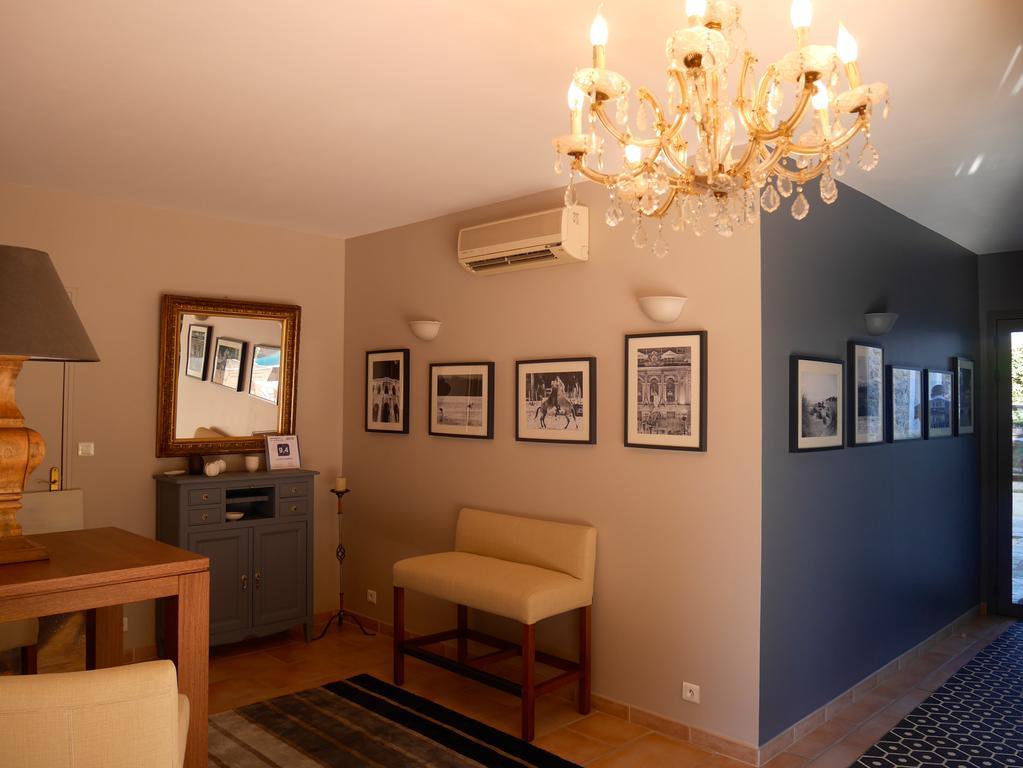 Le Relais D'Angelique Bed and Breakfast Lunel  Exteriör bild