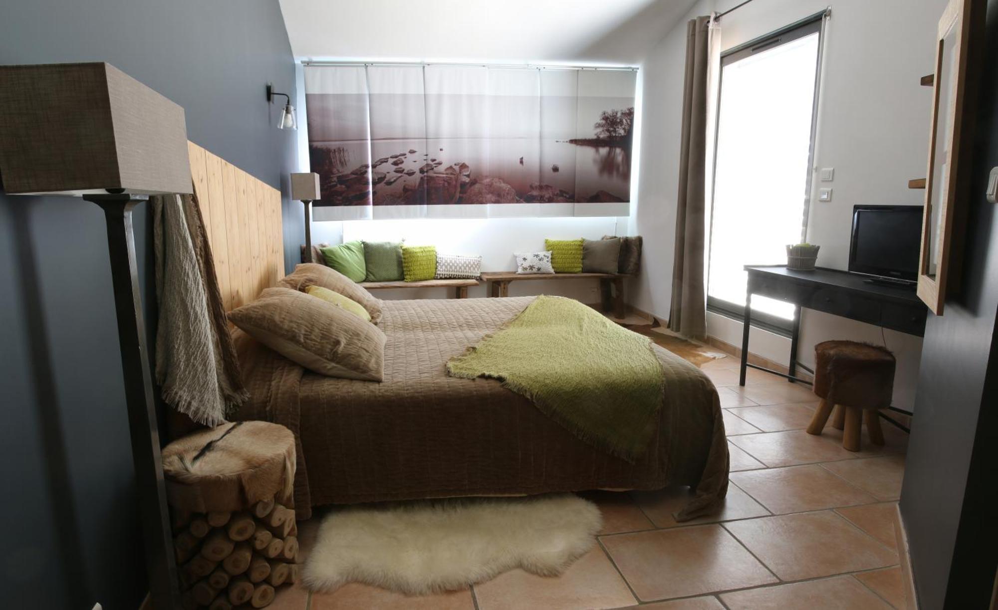 Le Relais D'Angelique Bed and Breakfast Lunel  Exteriör bild