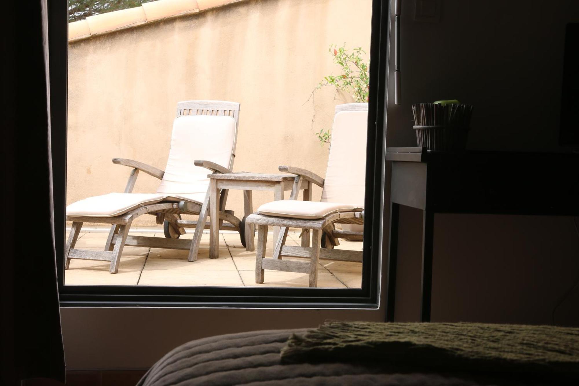Le Relais D'Angelique Bed and Breakfast Lunel  Exteriör bild