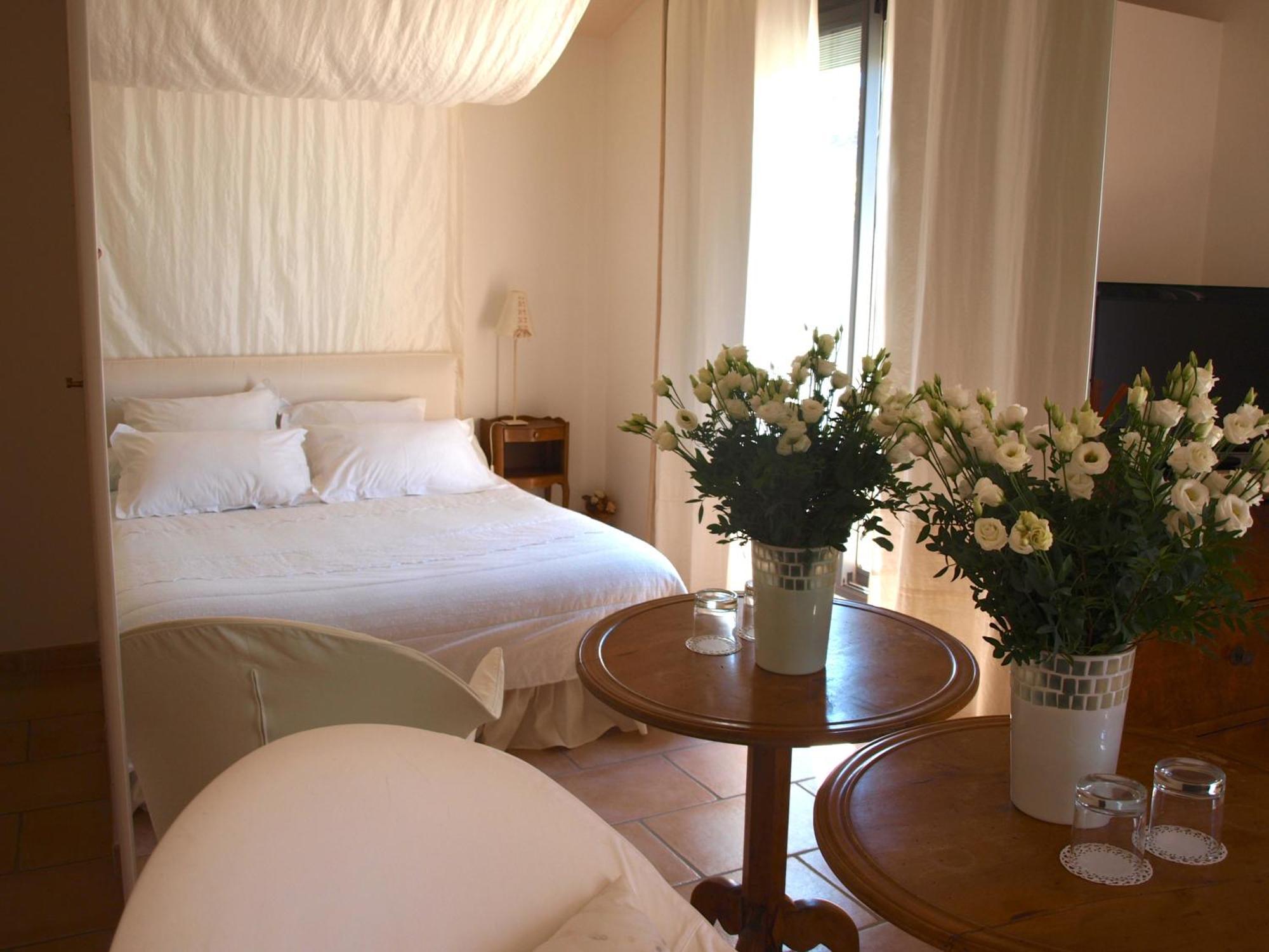 Le Relais D'Angelique Bed and Breakfast Lunel  Rum bild
