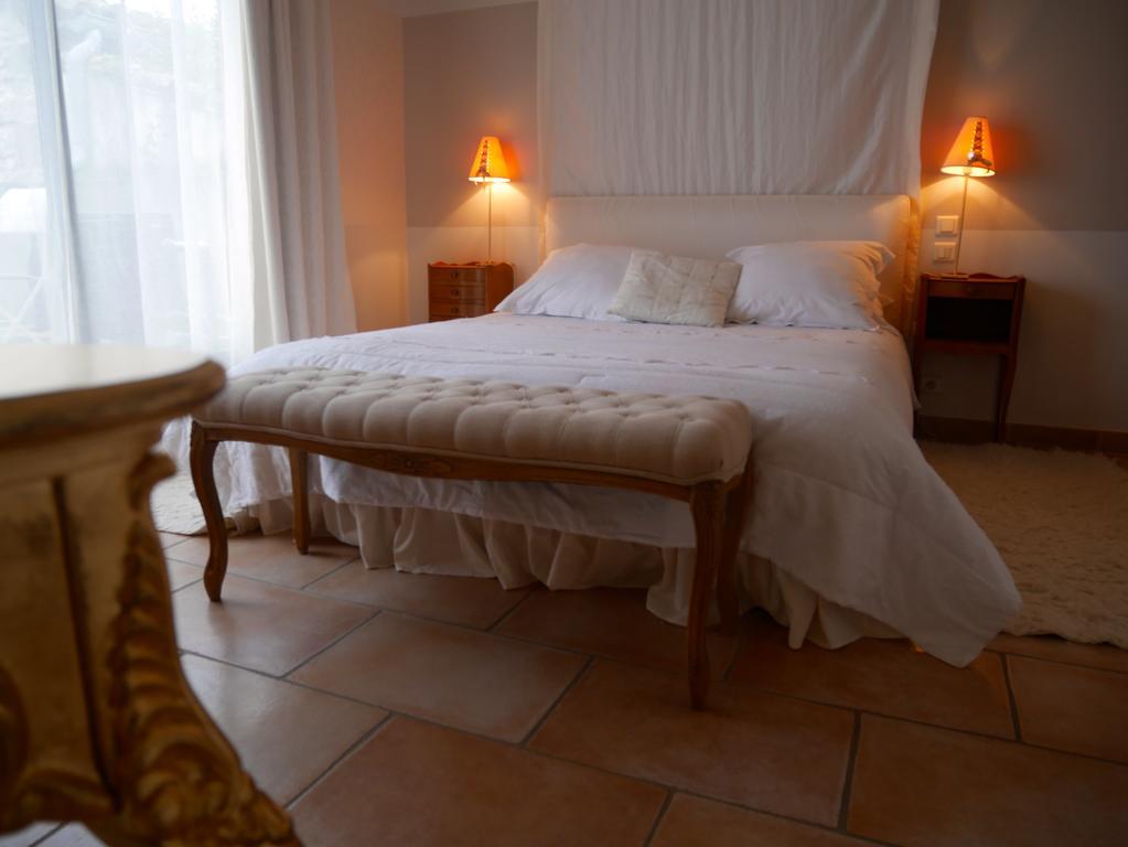 Le Relais D'Angelique Bed and Breakfast Lunel  Exteriör bild