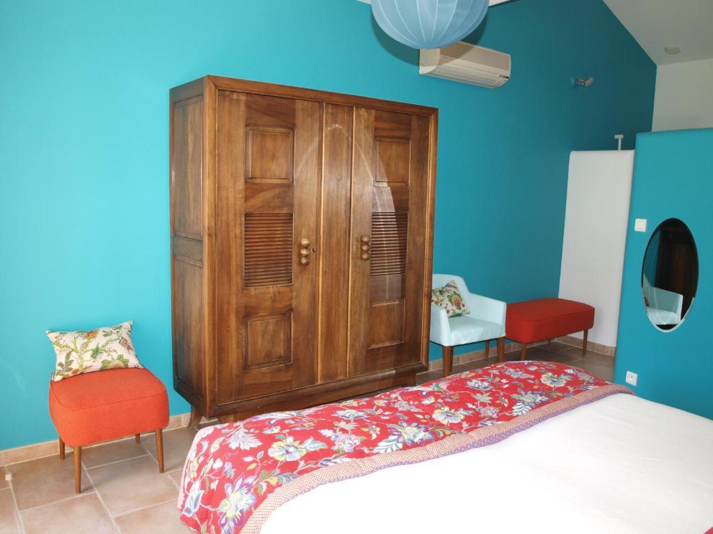 Le Relais D'Angelique Bed and Breakfast Lunel  Rum bild