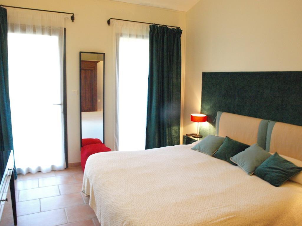 Le Relais D'Angelique Bed and Breakfast Lunel  Rum bild